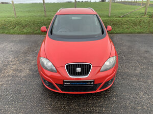 Seat Altea 1.6 Tdi Cr Ecomotive Se 5dr