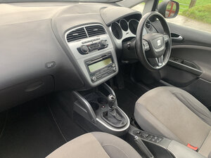 Seat Altea 1.6 Tdi Cr Ecomotive Se 5dr