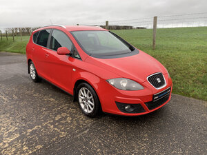 Seat Altea 1.6 Tdi Cr Ecomotive Se 5dr