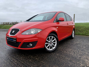 Seat Altea 1.6 Tdi Cr Ecomotive Se 5dr