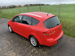 Seat Altea 1.6 Tdi Cr Ecomotive Se 5dr