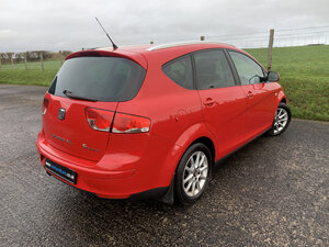 Seat Altea 1.6 Tdi Cr Ecomotive Se 5dr