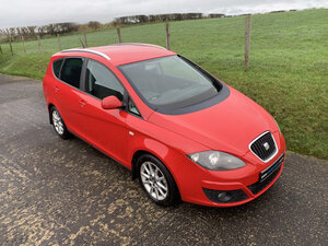 Seat Altea 1.6 Tdi Cr Ecomotive Se 5dr