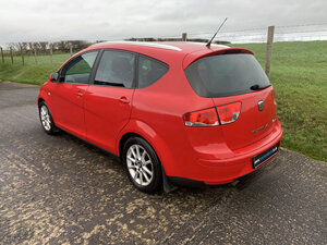 Seat Altea 1.6 Tdi Cr Ecomotive Se 5dr