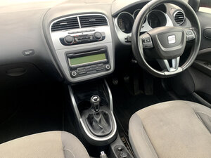 Seat Altea 1.6 Tdi Cr Ecomotive Se 5dr