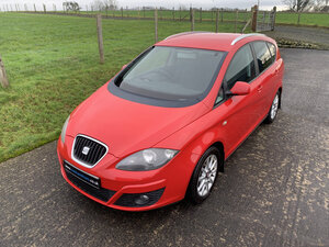 Seat Altea 1.6 Tdi Cr Ecomotive Se 5dr