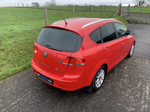 Seat Altea 1.6 Tdi Cr Ecomotive Se 5dr