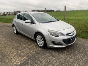 Vauxhall Astra 1.6 Astra Elite 5dr