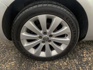 Vauxhall Astra 1.6 Astra Elite 5dr