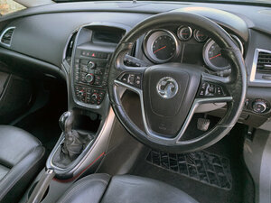 Vauxhall Astra 1.6 Astra Elite 5dr