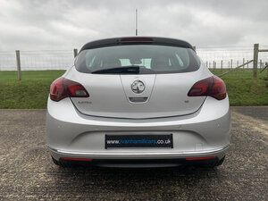 Vauxhall Astra 1.6 Astra Elite 5dr