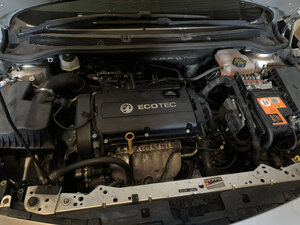 Vauxhall Astra 1.6 Astra Elite 5dr