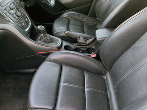 Vauxhall Astra 1.6 Astra Elite 5dr