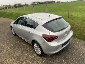 Vauxhall Astra 1.6 Astra Elite 5dr
