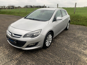 Vauxhall Astra 1.6 Astra Elite 5dr