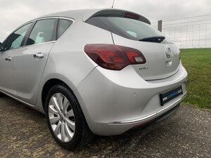 Vauxhall Astra 1.6 Astra Elite 5dr