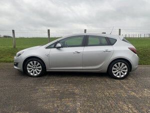 Vauxhall Astra 1.6 Astra Elite 5dr
