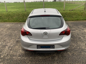 Vauxhall Astra 1.6 Astra Elite 5dr