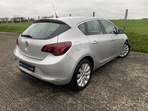 Vauxhall Astra 1.6 Astra Elite 5dr