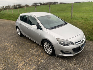 Vauxhall Astra 1.6 Astra Elite 5dr