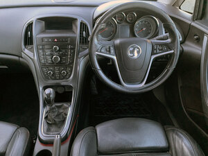 Vauxhall Astra 1.6 Astra Elite 5dr
