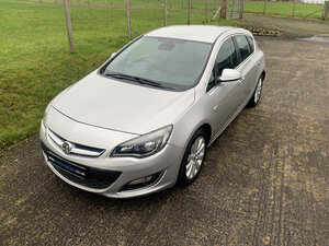 Vauxhall Astra 1.6 Astra Elite 5dr