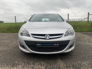 Vauxhall Astra 1.6 Astra Elite 5dr