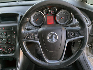 Vauxhall Astra 1.6 Astra Elite 5dr