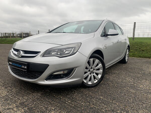 Vauxhall Astra 1.6 Astra Elite 5dr