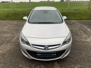 Vauxhall Astra 1.6 Astra Elite 5dr