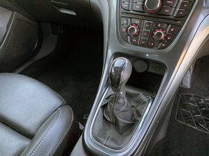 Vauxhall Astra 1.6 Astra Elite 5dr