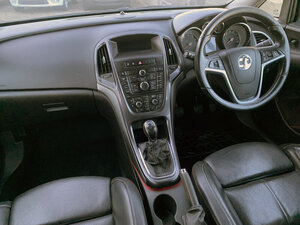 Vauxhall Astra 1.6 Astra Elite 5dr