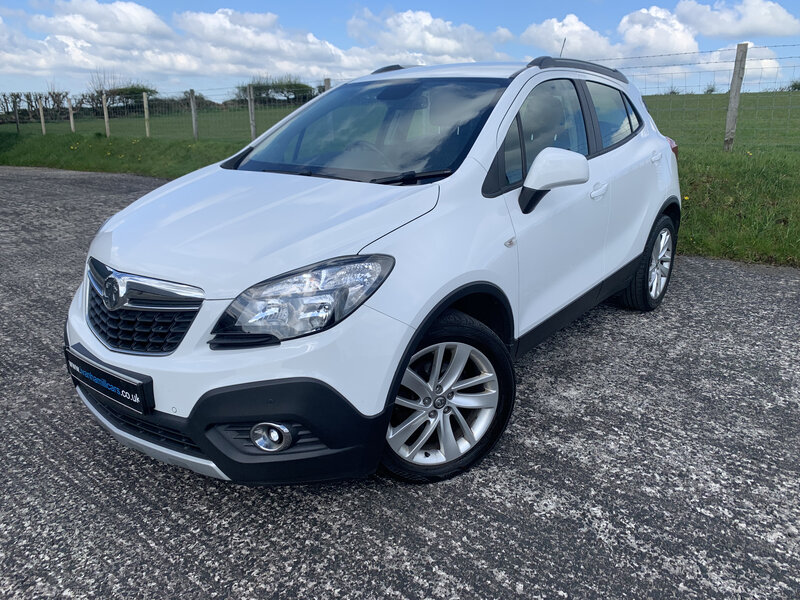 Vauxhall Mokka 1.6 Mokka Exclusive S/S 5dr