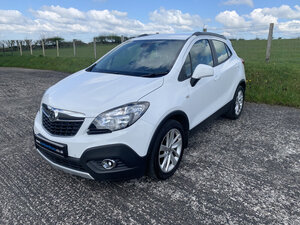 Vauxhall Mokka 1.6 Mokka Exclusive S/S 5dr