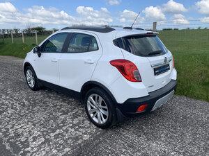 Vauxhall Mokka 1.6 Mokka Exclusive S/S 5dr