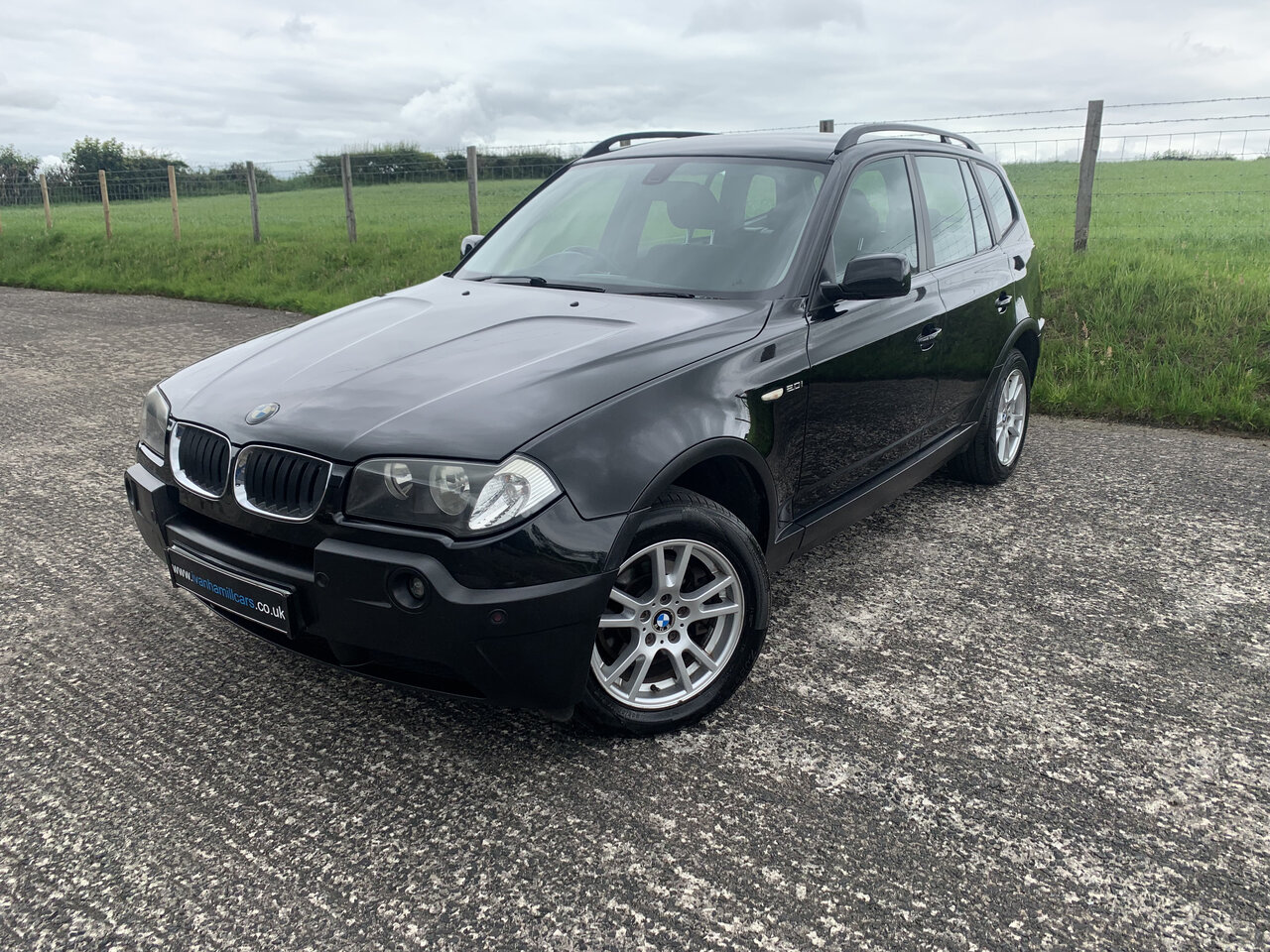 BMW X3 2.0 X3 Se 5dr