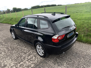 BMW X3 2.0 X3 Se 5dr