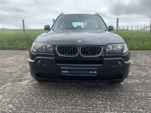 BMW X3 2.0 X3 Se 5dr