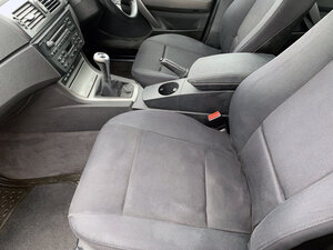 BMW X3 2.0 X3 Se 5dr