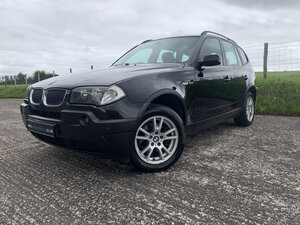 BMW X3 2.0 X3 Se 5dr