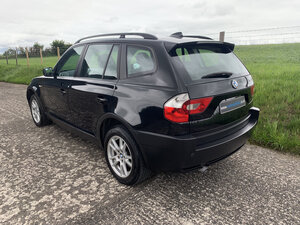 BMW X3 2.0 X3 Se 5dr