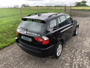 BMW X3 2.0 X3 Se 5dr