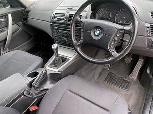 BMW X3 2.0 X3 Se 5dr