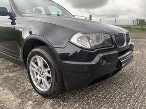 BMW X3 2.0 X3 Se 5dr