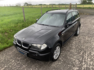 BMW X3 2.0 X3 Se 5dr