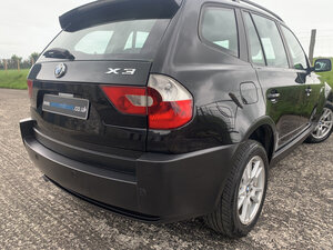 BMW X3 2.0 X3 Se 5dr