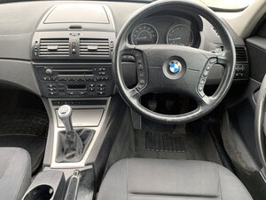BMW X3 2.0 X3 Se 5dr