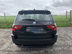 BMW X3 2.0 X3 Se 5dr