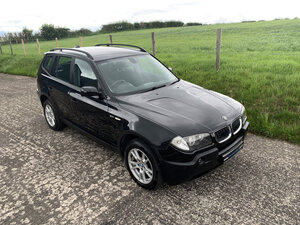 BMW X3 2.0 X3 Se 5dr