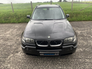 BMW X3 2.0 X3 Se 5dr